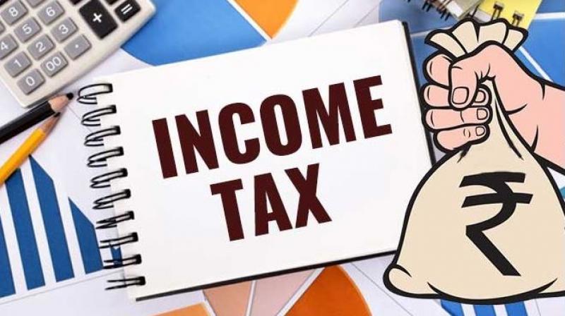 Direct tax code report submit to finance ministry