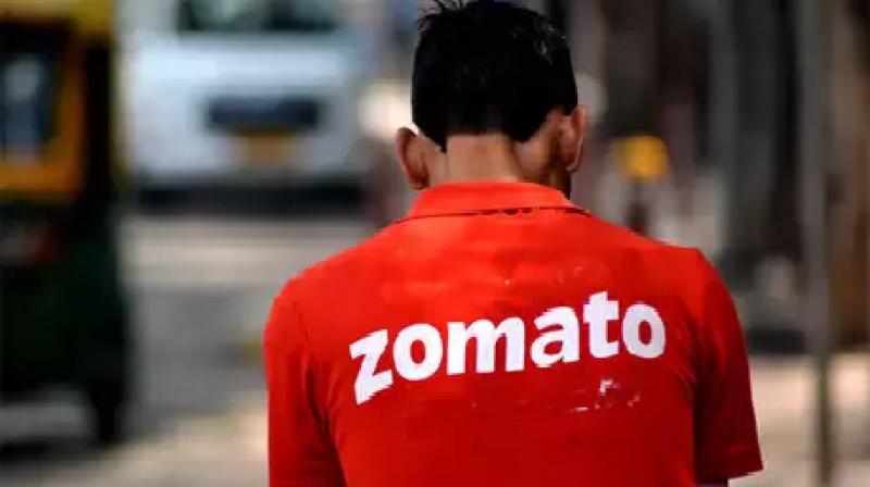 Hyderabad man uses zomato to score free ride Hyderabad man uses zomato to score free ride