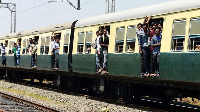 Mission raftar soon travel from delhi howrah 12 hours piyush goyal railways latest plan