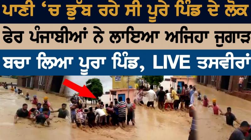 Water in Punjab Water in Punjab