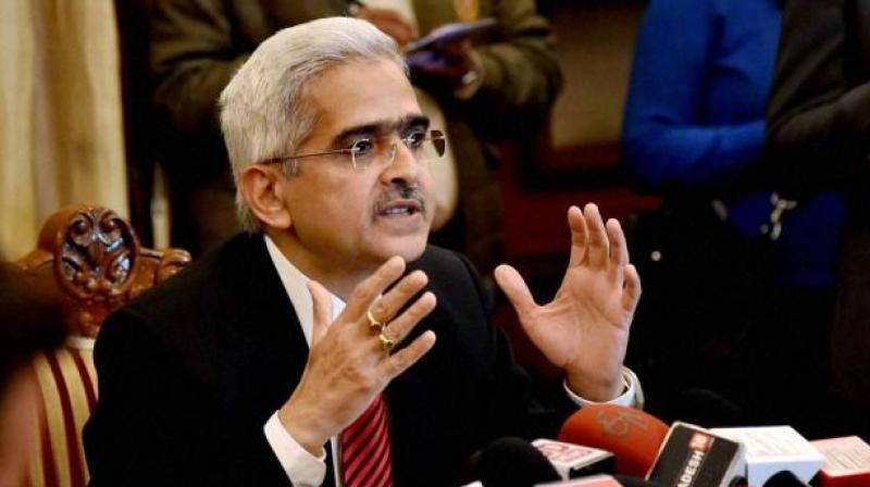 Reserve bank of india governor shaktikanta das ask bank for repo plan