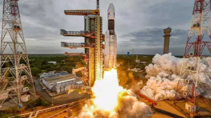 As chandrayaan 2 nears the moon a make or break operation today As chandrayaan 2 nears the moon a make or break operation today