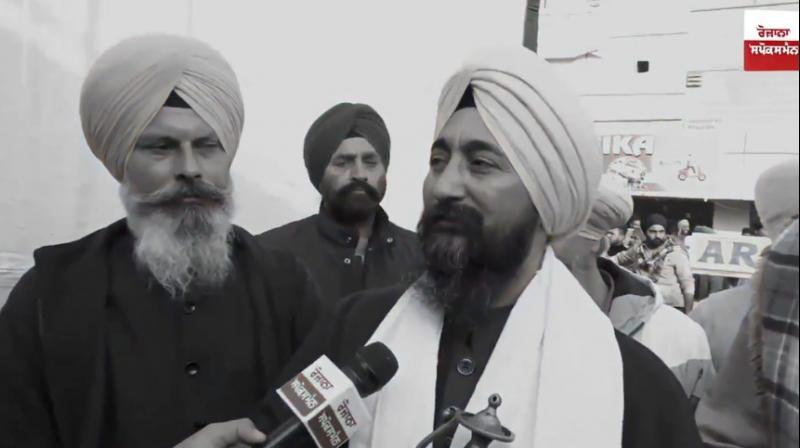 Bhai Baldev Singh Vadala Bhai Baldev Singh Vadala