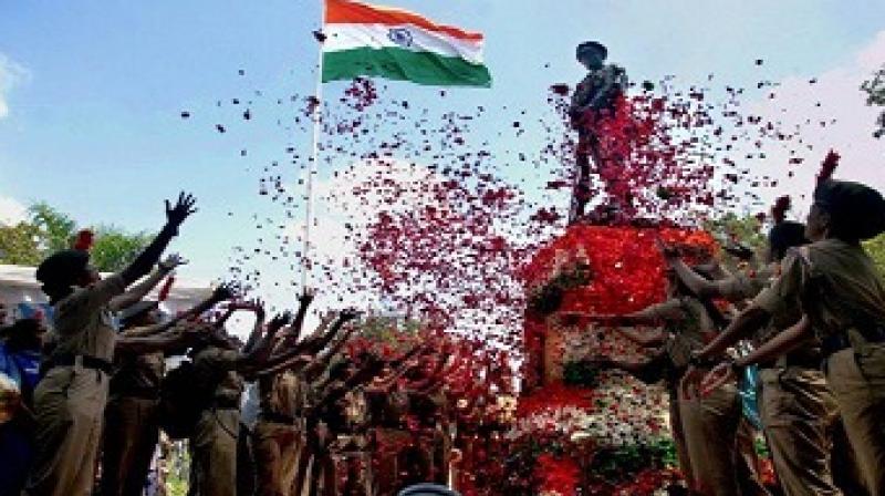 Kargil Vijay Diwas: A Tribute to Martyrs Kargil Vijay Diwas: A Tribute to Martyrs