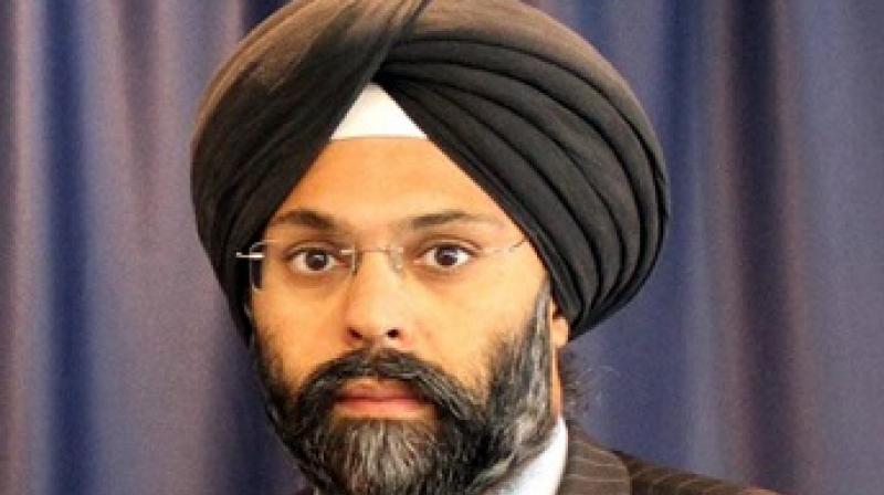 Gurbir Singh Grewal Gurbir Singh Grewal