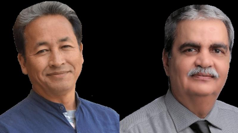 2 Indains Won Magsaysay award 