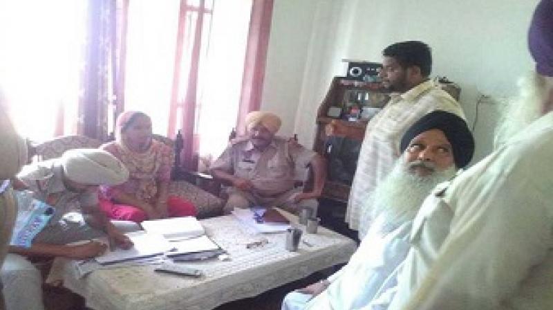 NRI stabbed to death over Rs 1,000 NRI stabbed to death over Rs 1,000