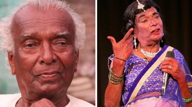 Padma Shri awardee Ramchandra Manjhi passes away Padma Shri awardee Ramchandra Manjhi passes away