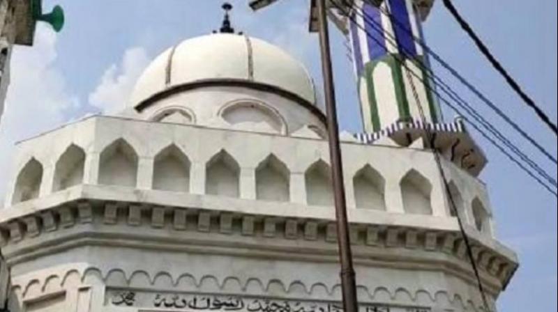 Letter threatens to blow up Bareilly's Jama Masjid, 2 Arrested Letter threatens to blow up Bareilly's Jama Masjid, 2 Arrested