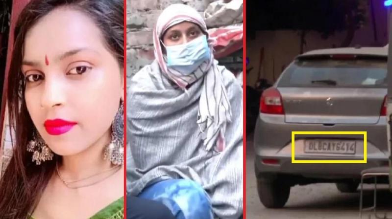 Kanjhawala Case: Police recorded Nidhi`s statement Kanjhawala Case: Police recorded Nidhi`s statement