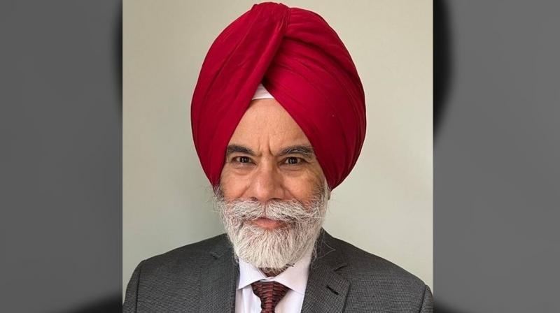 Darshan Singh Dhaliwal Darshan Singh Dhaliwal