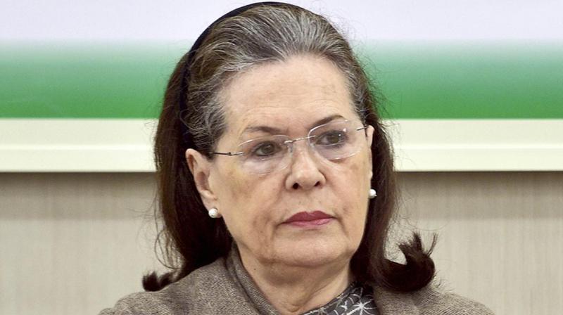 Sonia Gandhi admitted to hospital for routine medical check-up