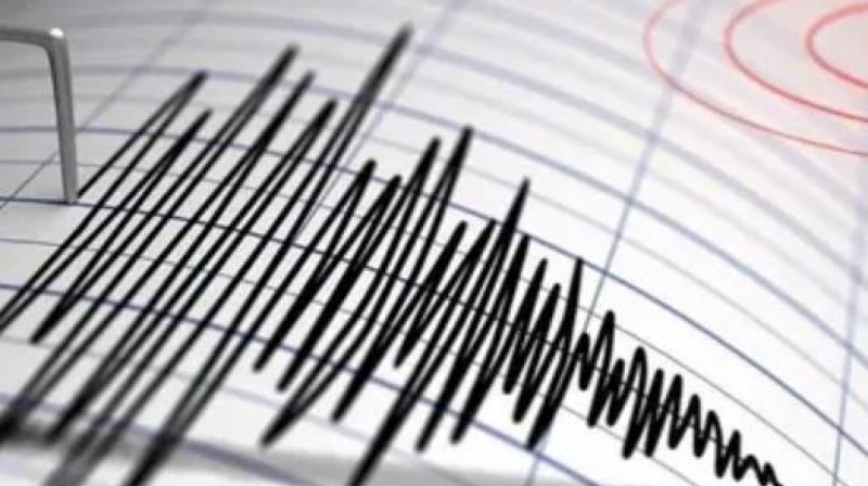 Earthquake Earthquake