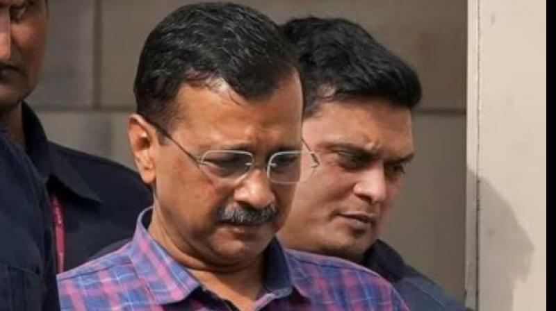 Arvind Kejriwal Arvind Kejriwal