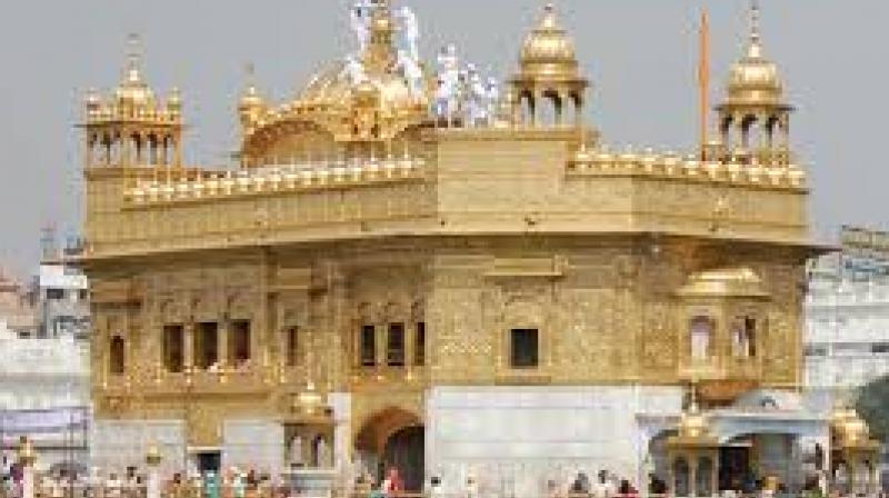 Golden Temple Golden Temple