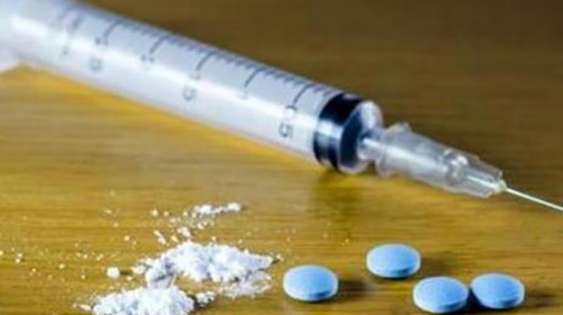 India still on US’s list of 23 major drug transit or producing nations India still on US’s list of 23 major drug transit or producing nations