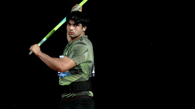 Neeraj Chopra finishes 2nd in Diamond League finals Neeraj Chopra finishes 2nd in Diamond League finals