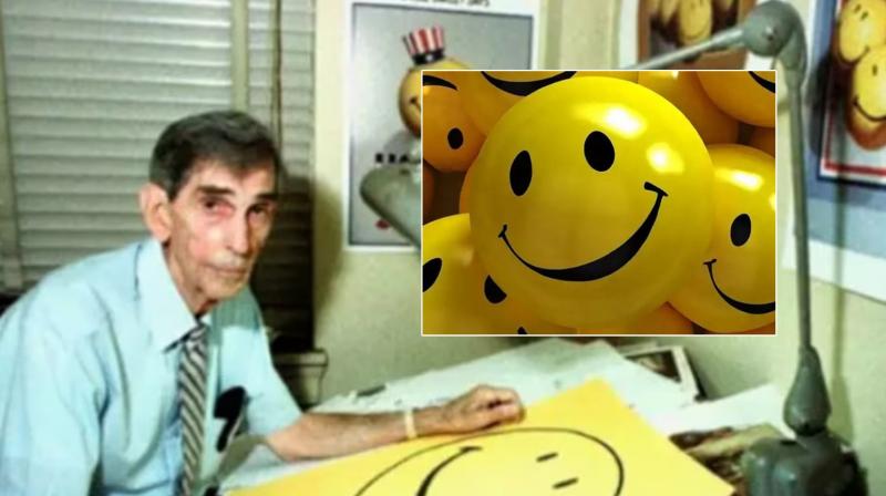 Who Really Invented the Smiley Face?