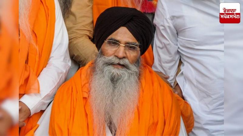 Sikh community is receiving abundant support in the works started to help flood victims: Dhami Sikh community is receiving abundant support in the works started to help flood victims: Dhami