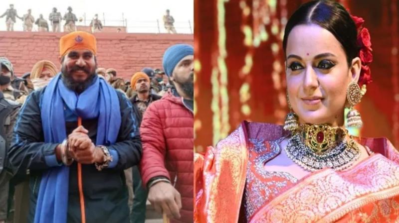 Kangana Ranaut News: Kangana Ranaut and Vicky Thomas have fallen out Kangana Ranaut News: Kangana Ranaut and Vicky Thomas have fallen out