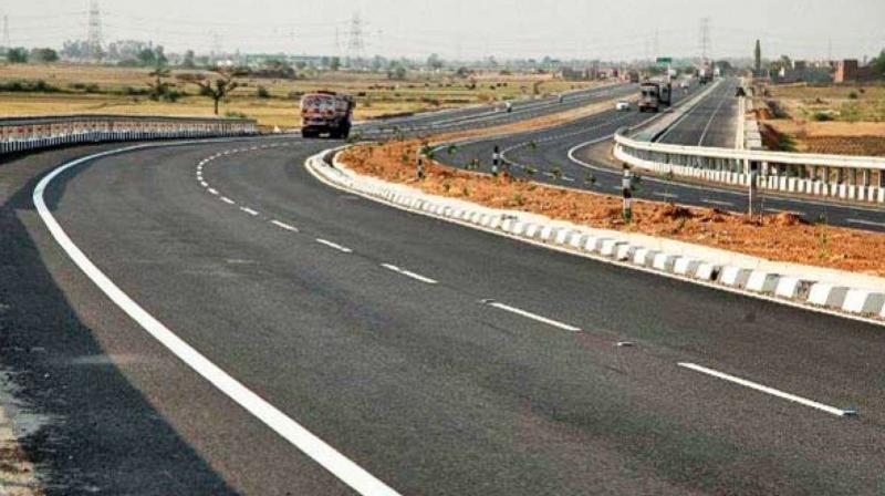 Chief Secretary in action in land acquisition case related to NHAI Chief Secretary in action in land acquisition case related to NHAI