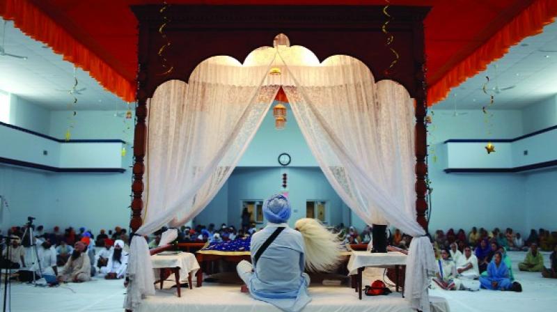 Gurdwara Sahib Gurdwara Sahib