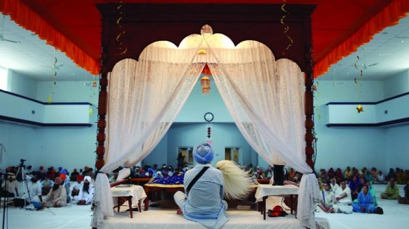 Gurdwara Sahib