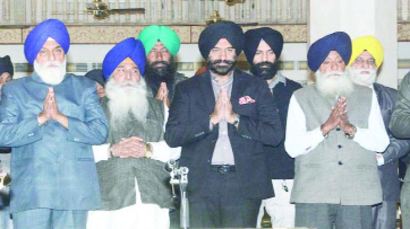 Sikh genocide is Killing of democracy: Sirsa Sikh genocide is Killing of democracy: Sirsa