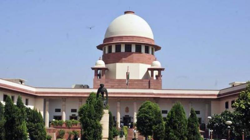Supreme Court of India Supreme Court of India