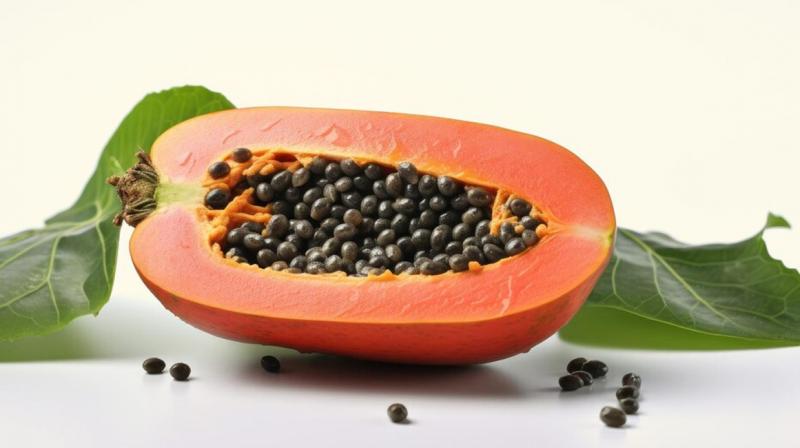 Papaya seeds are very beneficial for heart patients Health News Papaya seeds are very beneficial for heart patients Health News