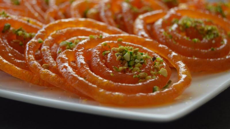 Make jalebis in your home kitchen Make jalebis in your home kitchen