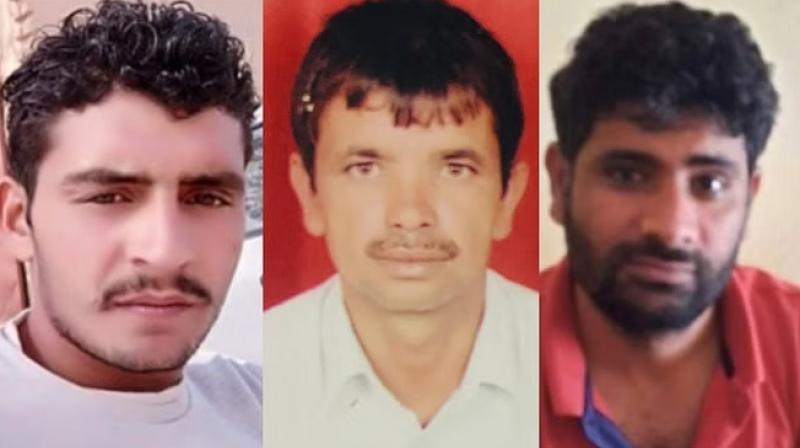 Three friends died in a road accident Haryana News Three friends died in a road accident Haryana News