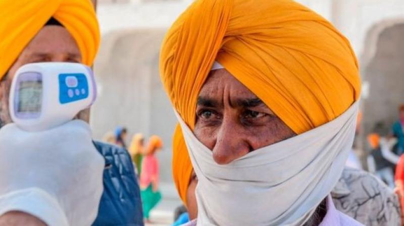 Manjit singh the driver sri hazur sahib