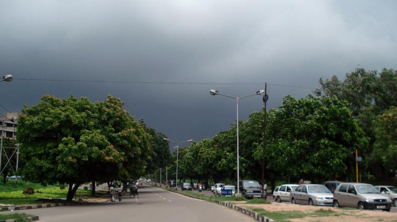 Rain Rain