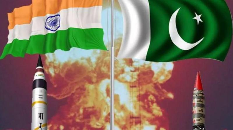 India-Pakistan share list of nuclear sites: PAK said - 705 Indians in our jails India-Pakistan share list of nuclear sites: PAK said - 705 Indians in our jails