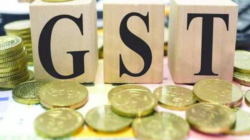 GST GST