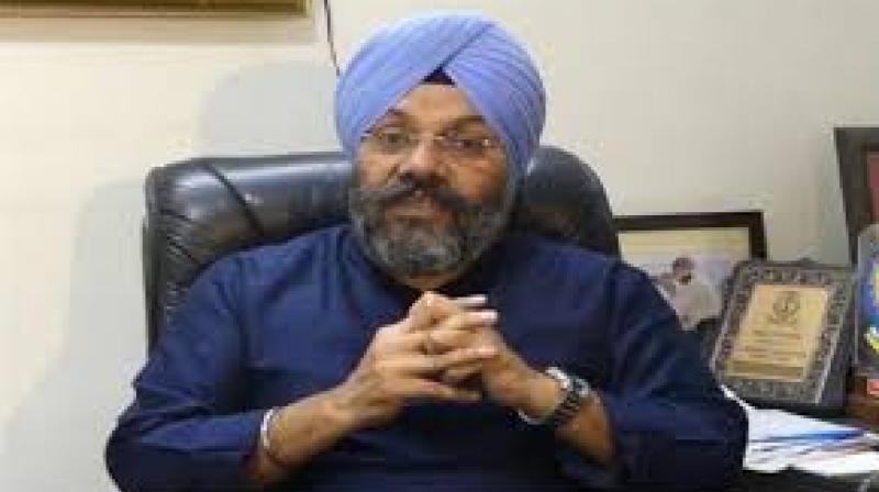 Manjit Singh GK