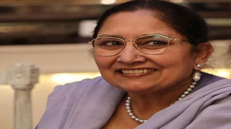 Sukhjinder Singh Randhawa's sister-in-law passed away Sukhjinder Singh Randhawa's sister-in-law passed away