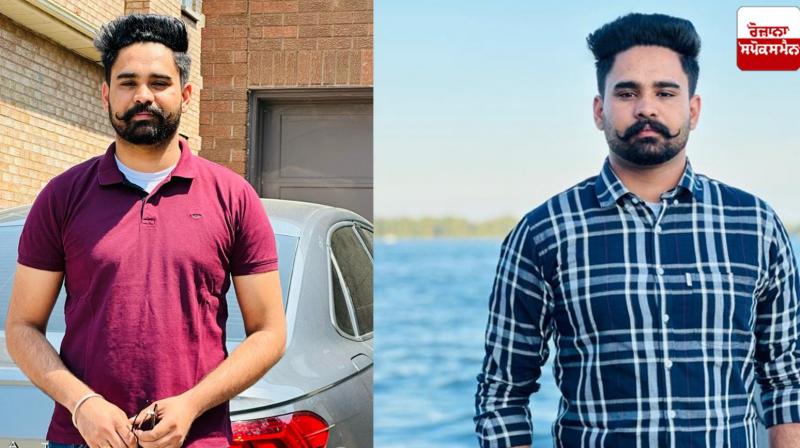 A Punjabi truck driver died in an accident in Canada News A Punjabi truck driver died in an accident in Canada News