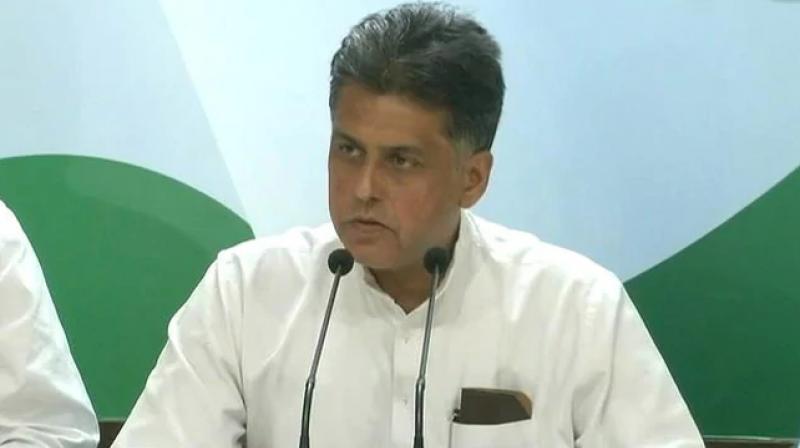 Manish Tewari and PM Modi Manish Tewari and PM Modi