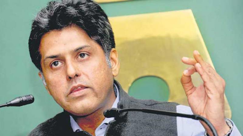 Manish Tiwari