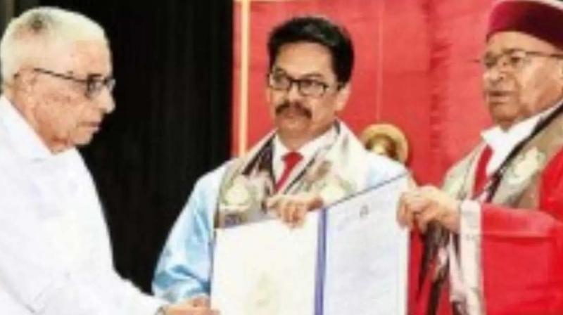 Passion! Read the story of a man who did his PhD at the age of 79. Passion! Read the story of a man who did his PhD at the age of 79.