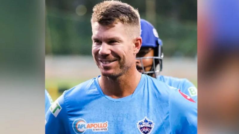 David Warner David Warner
