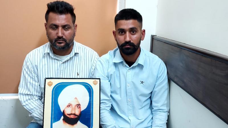 Two policemen sentenced in 1992 false police encounter charges Two policemen sentenced in 1992 false police encounter charges