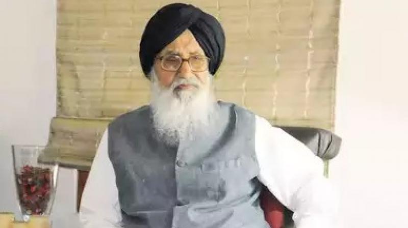 Parkash Singh Badal Parkash Singh Badal