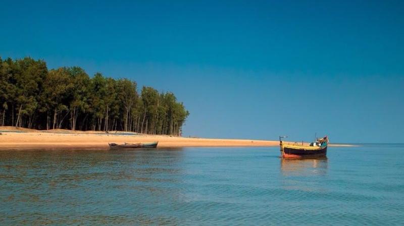 Chandipur Beach, Orissa Chandipur Beach, Orissa