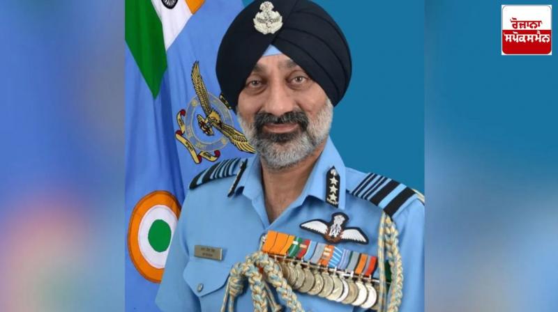 The Air Force Chief called for a more capable and fully self-reliant Air Force The Air Force Chief called for a more capable and fully self-reliant Air Force