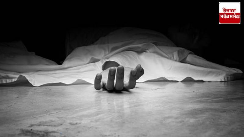 Kabaddi player committed suicide after getting fed up with domestic conflict Kabaddi player committed suicide after getting fed up with domestic conflict