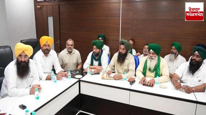 The suggestions and ideas related to agriculture policy were discussed in detail The suggestions and ideas related to agriculture policy were discussed in detail