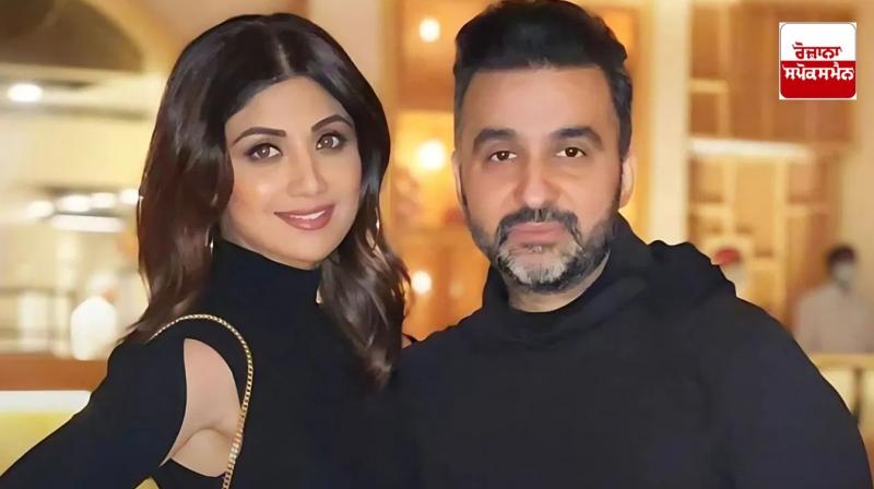 Actress Shilpa Shetty and Raj Kundra reached the Bombay High Court against the ED notice Actress Shilpa Shetty and Raj Kundra reached the Bombay High Court against the ED notice